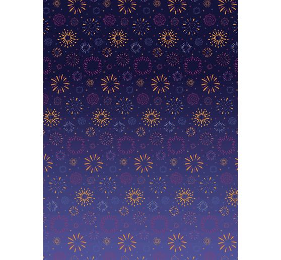 Décopatch Pocket Hot-Foil Collection Mix and Patch "Kerstavond"