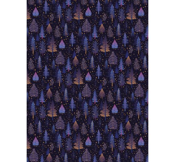 Décopatch Pocket Hot-Foil Collection Mix and Patch "Kerstavond"