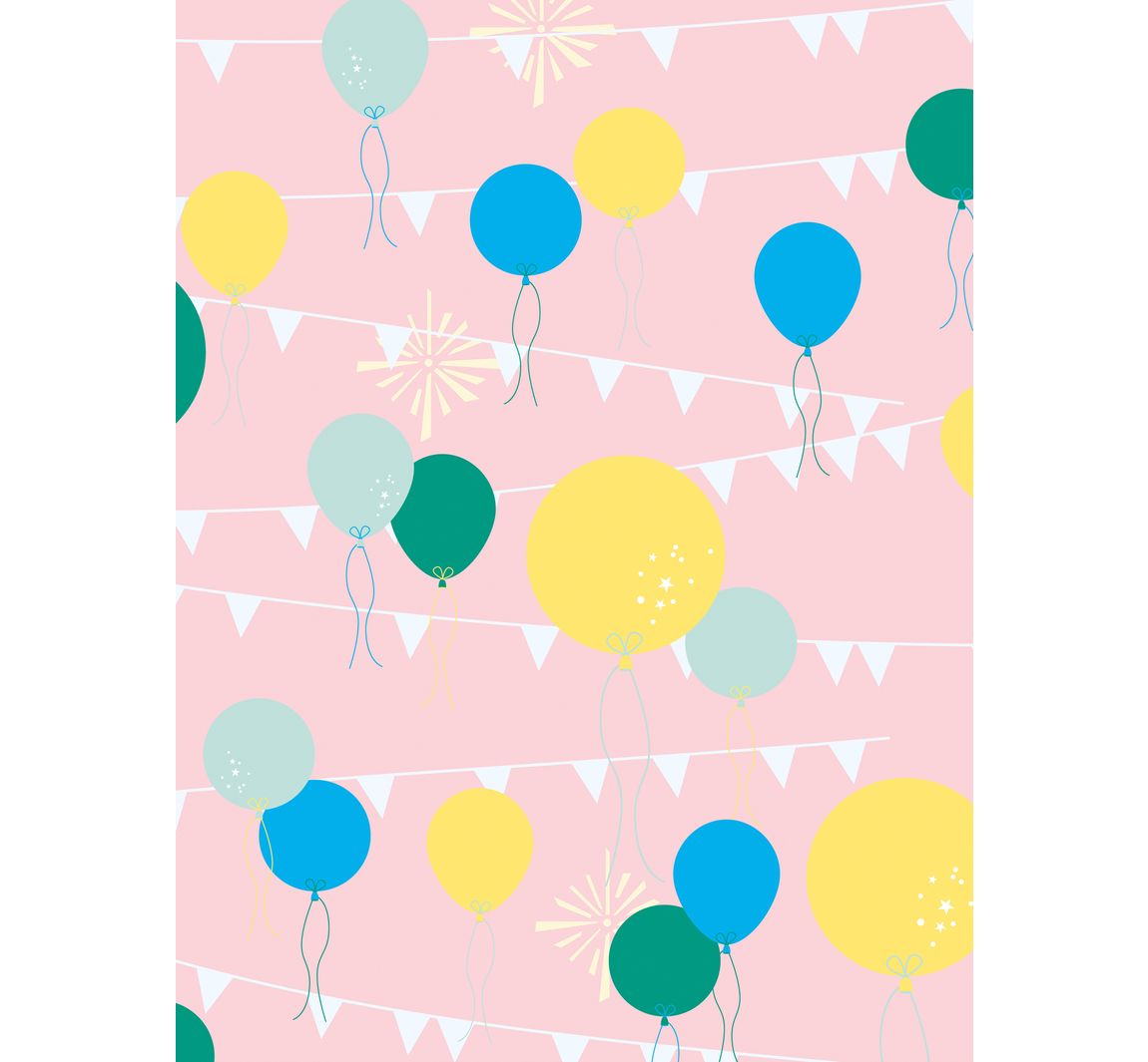 Décopatch papier "Party