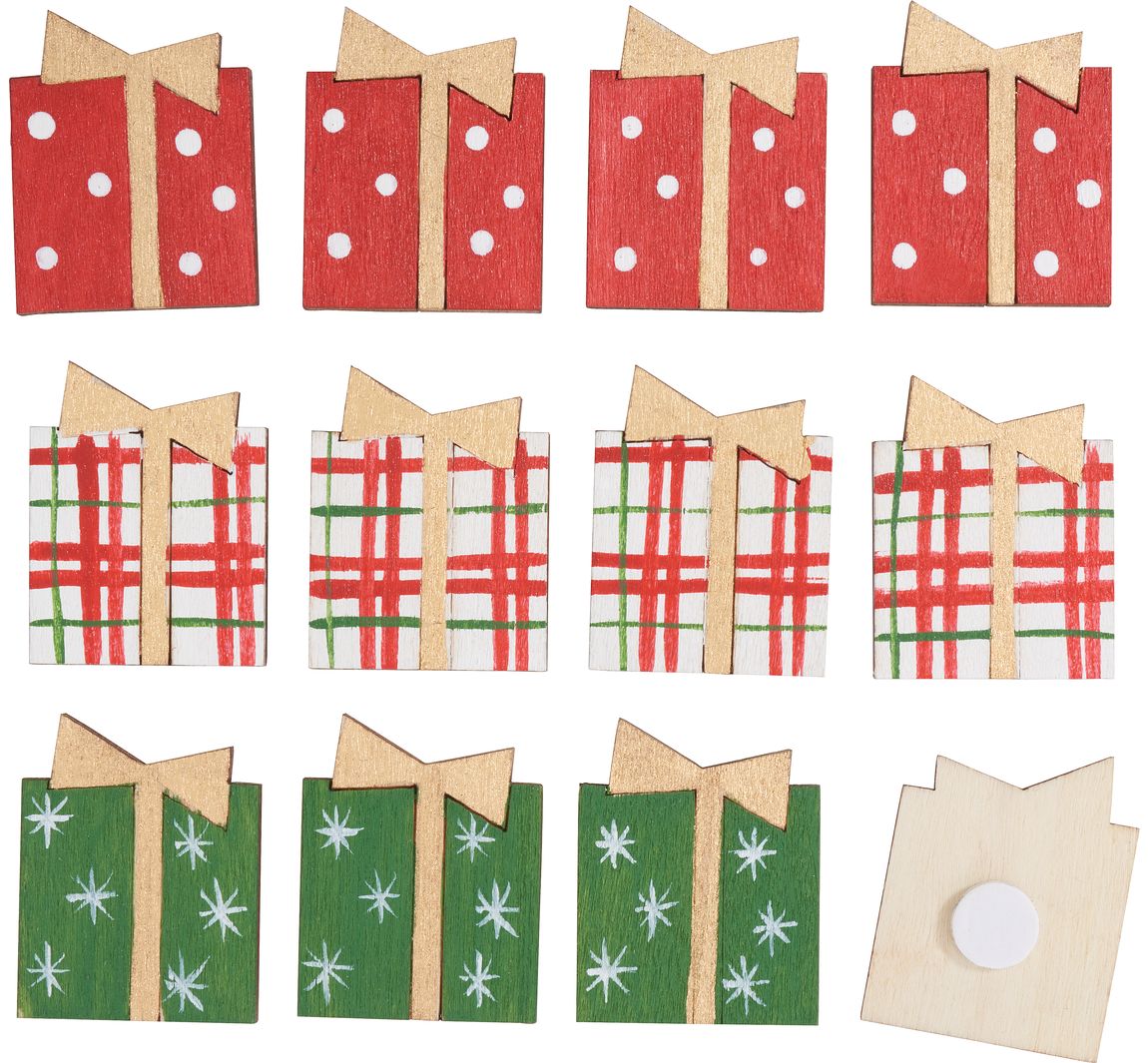 VBS Strooidelen "Kerstcadeau"