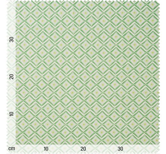Canvas stof outdoor "Envira Green"