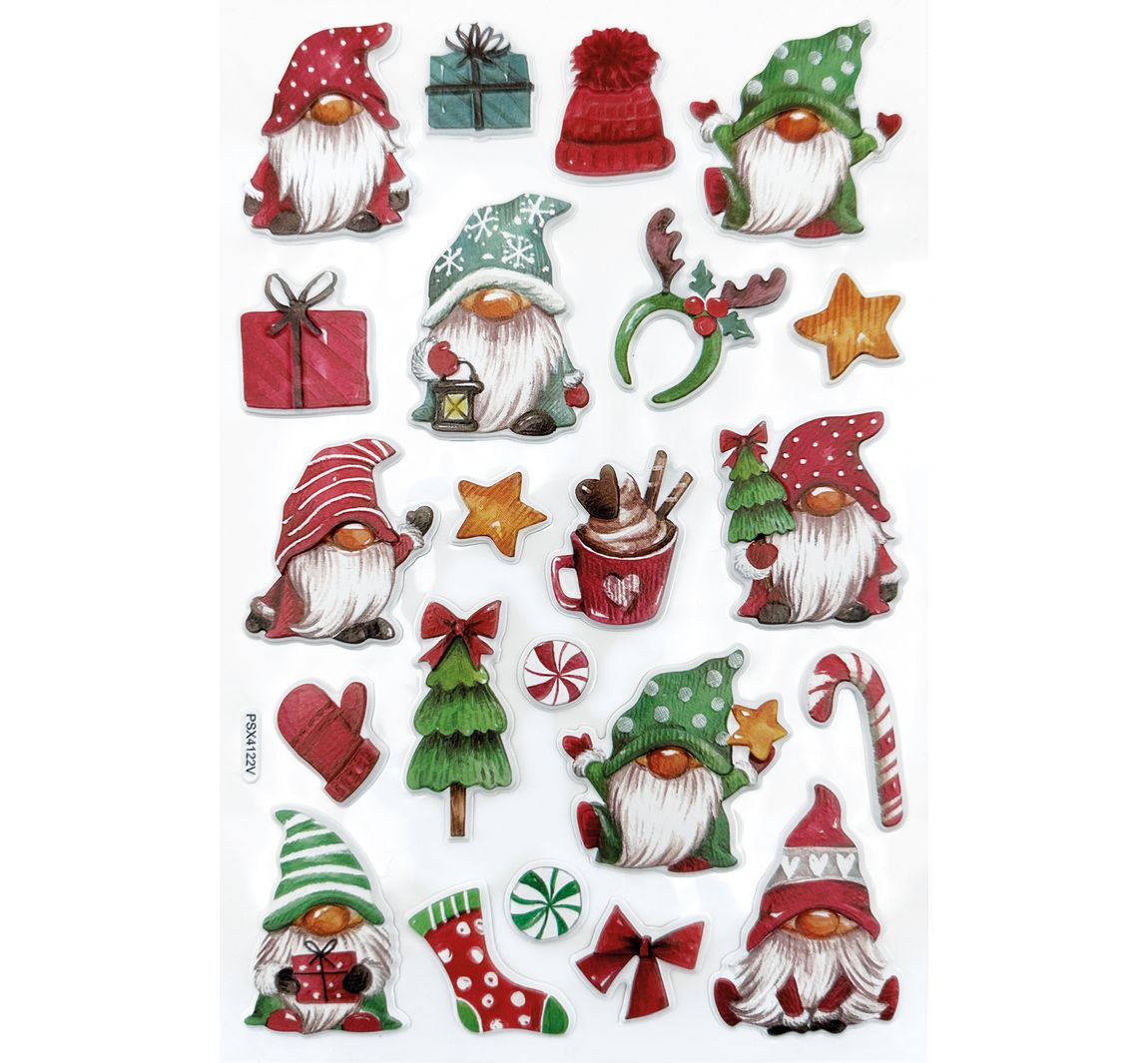 Stickers "Gnomes"