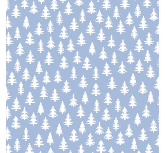 Paper set "Winter magic"