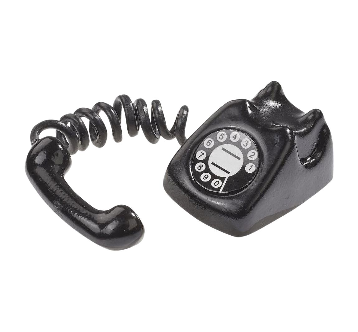 Miniatuur telefoon