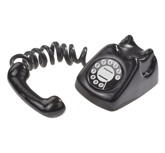Miniatuur telefoon