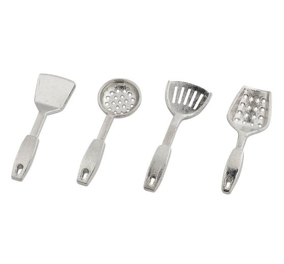 Miniatuurset "Nostalgische keukenaccessoires"