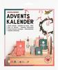 Advent calendar set "Bowtiful Christmas"