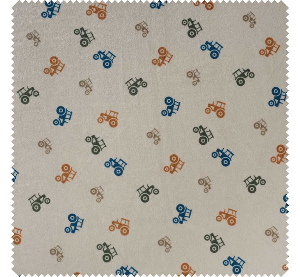 Polyester jersey chilly print "Trekker"