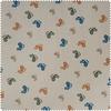Polyester jersey chilly print "Trekker"