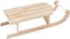 VBS Decoratieve houten slee