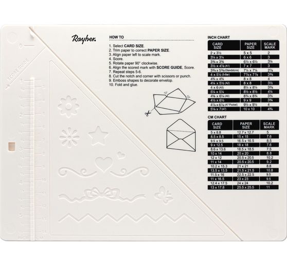 Mini Scoring Board Multifunctional folding board