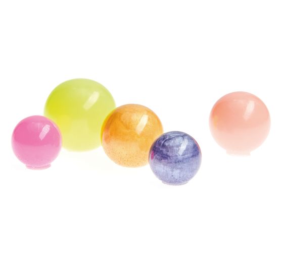 Siliconen Gietvorm "Kleine balletjes"