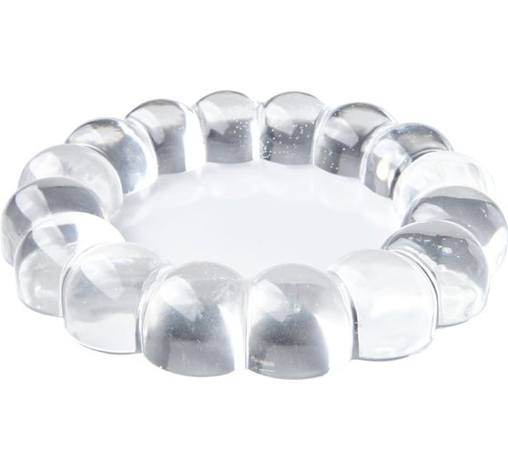 Silicone casting mould "Candle coaster"