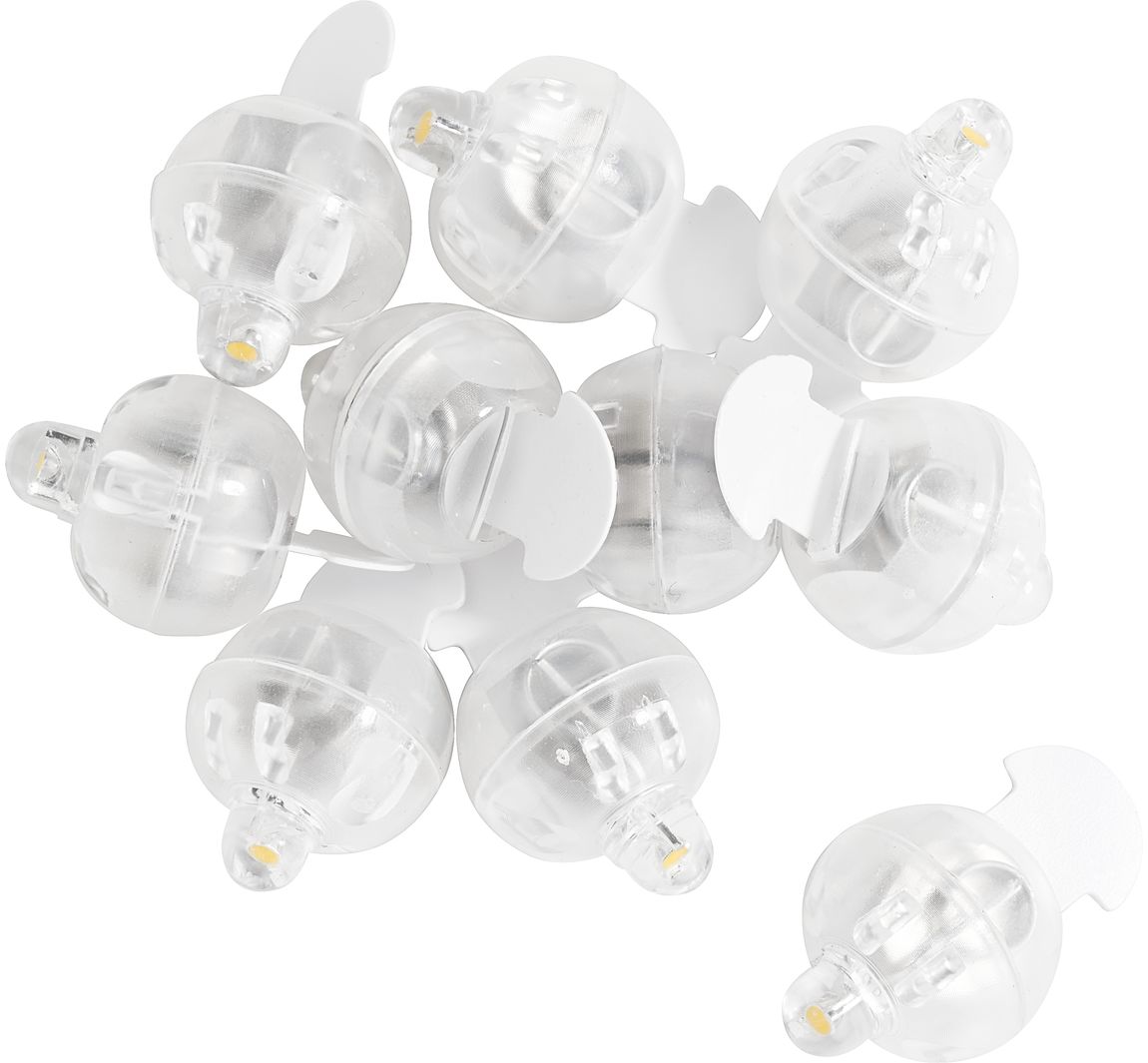LED's lichtballen