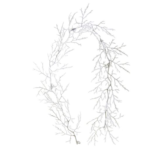 Twig garland "Winter"