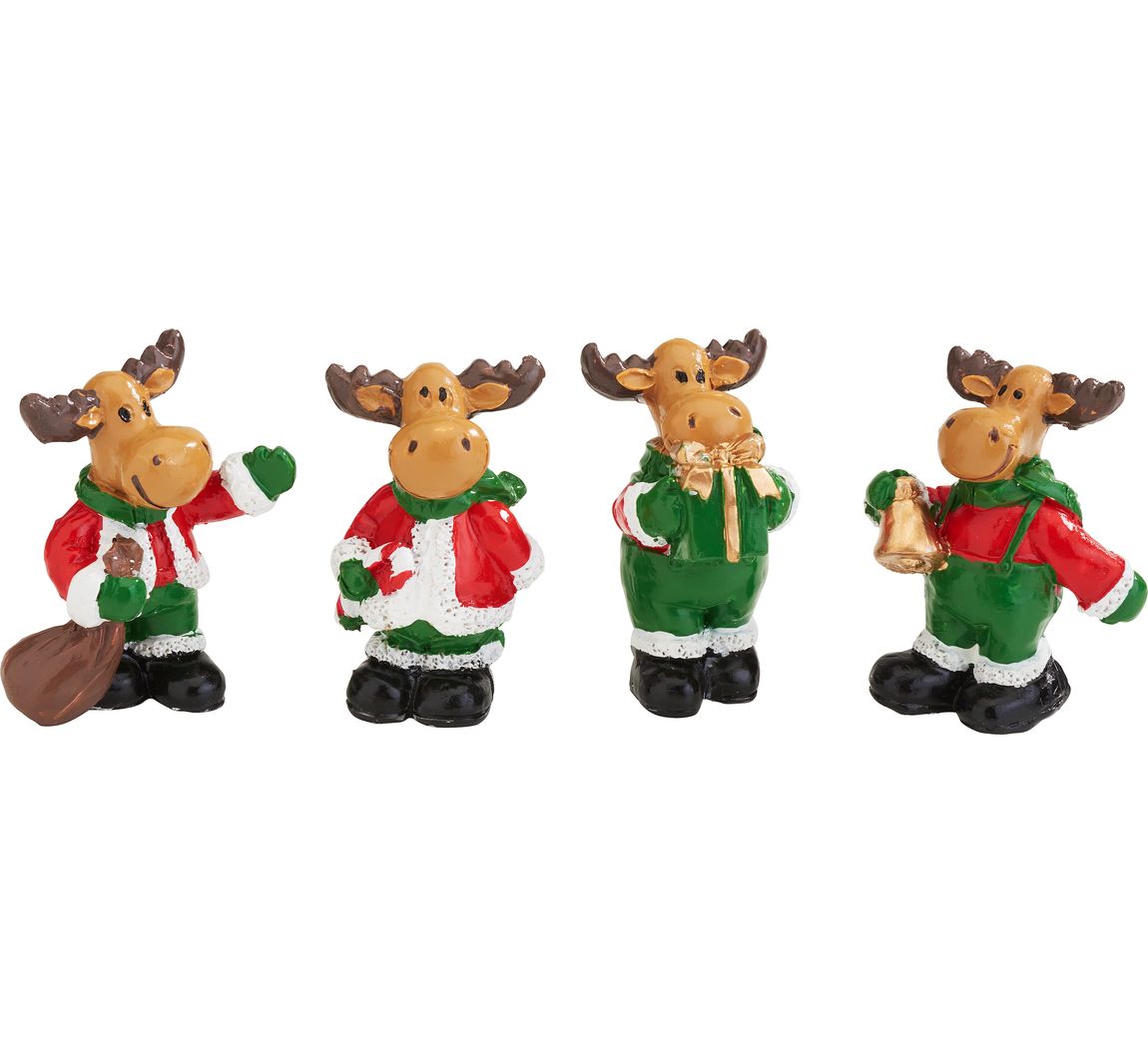 VBS Miniatuur rendier "Wally"