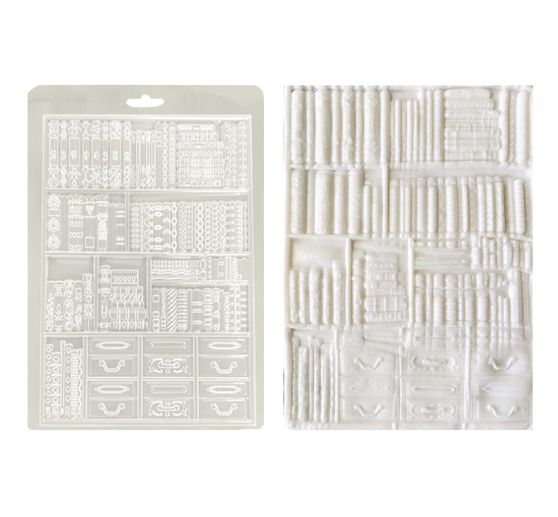 Zachte modelleervorm A5 "Venice", Books