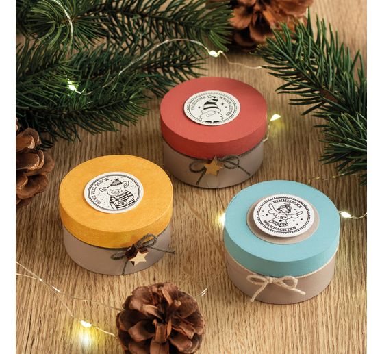 BUTTERER Stempel "Kabouter"