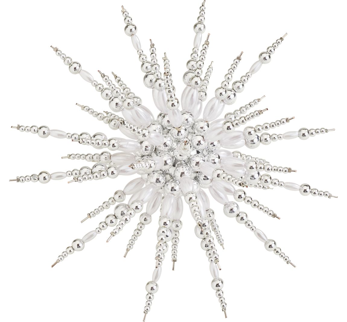 Parelsterren complete set "Silvern Star"