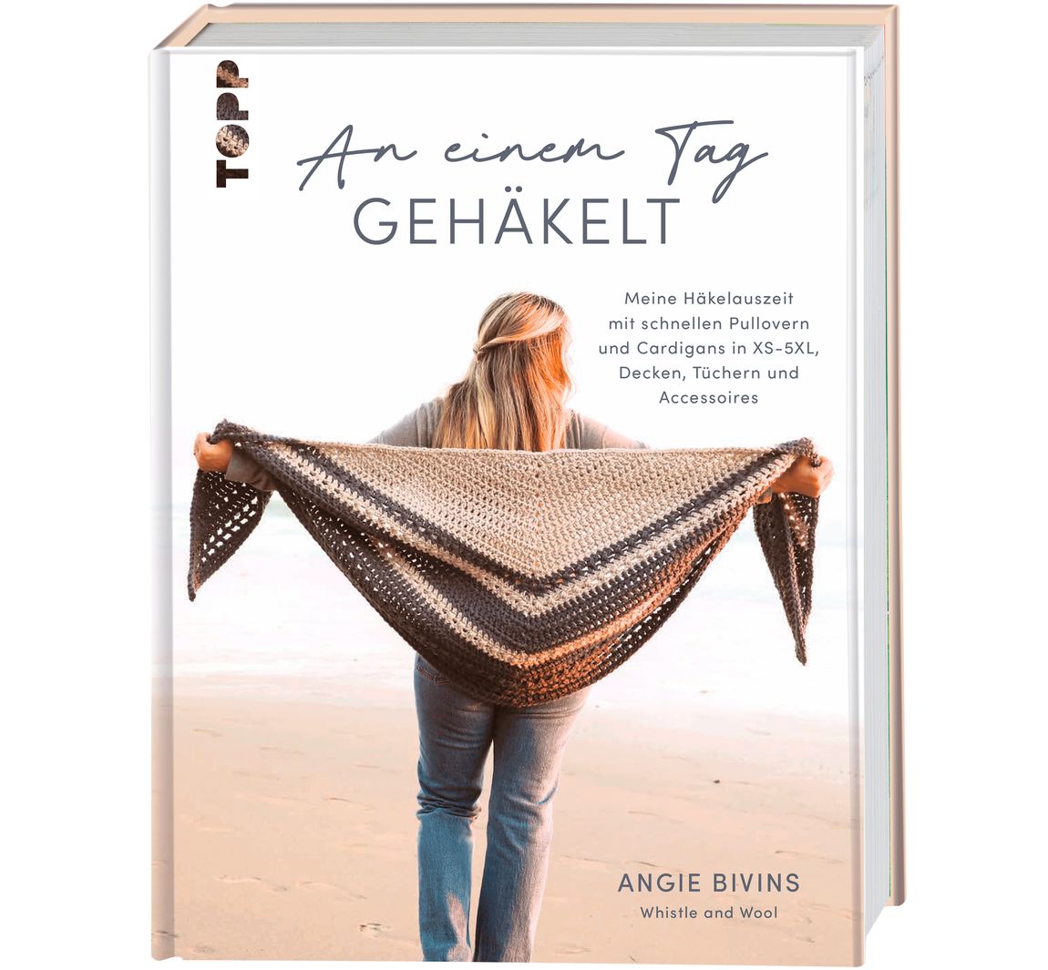 Boek "An einem Tag gehäkelt"