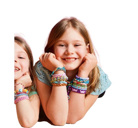 Boek "Kreativstart Kids - Freundschaftsbänder"