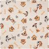 Decoration fabric linen optics "Duke"