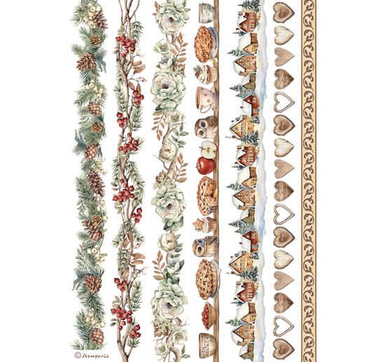 Washi Pad "The Owl's House"