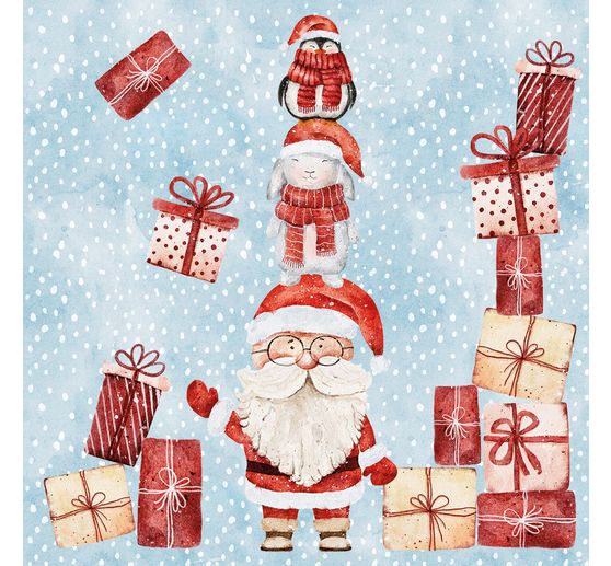 Servet "Santa's Helpers"