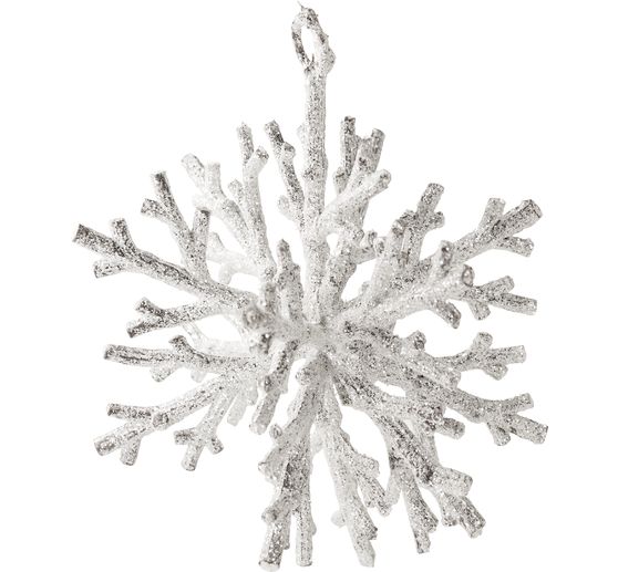 Decoratieve hanger "Sneeuwvlok"