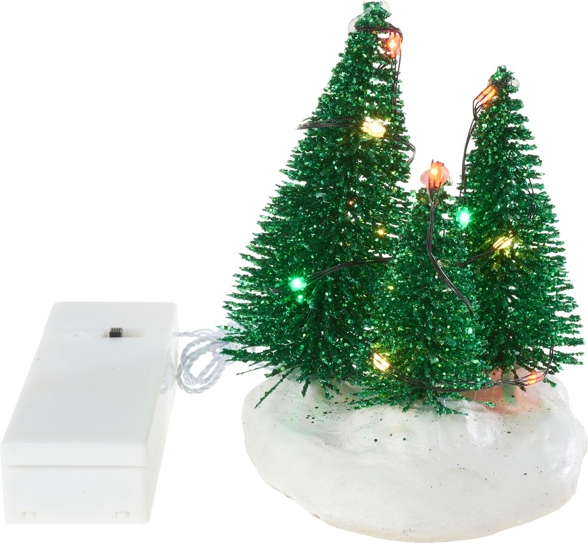 VBS LED decoratieve kerstbomen