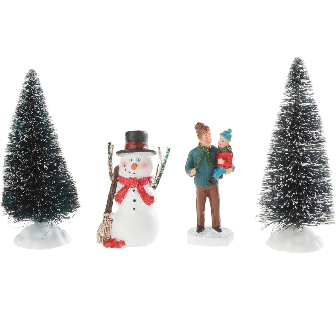 VBS Miniatuurset "Sneeuwpop"