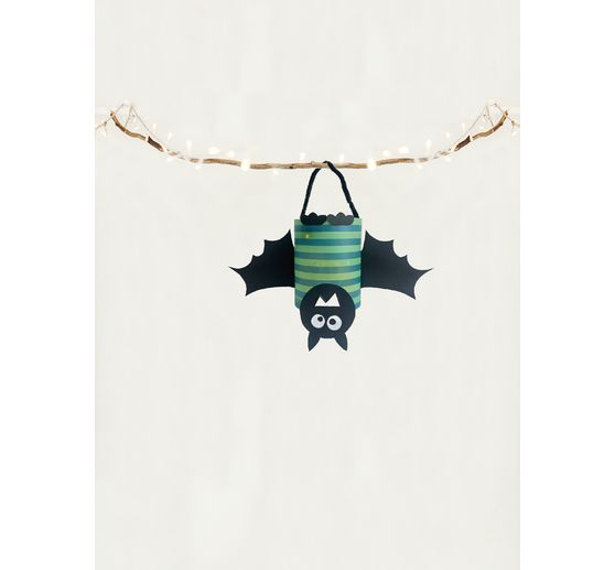Transparant papier "Happy Stripes"