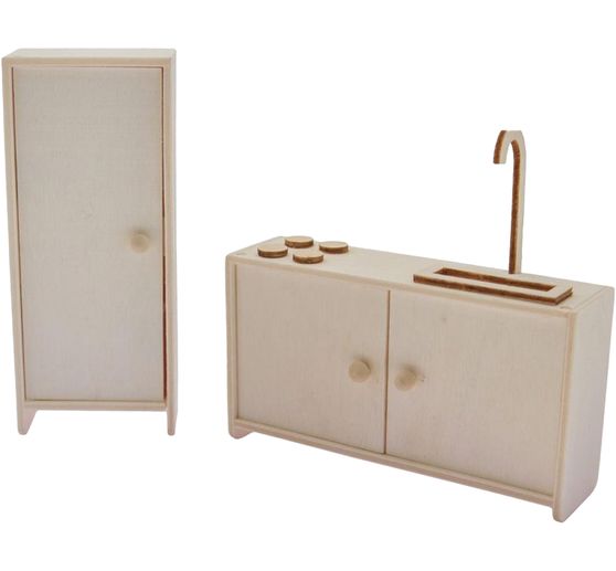Miniature set "Kitchen"