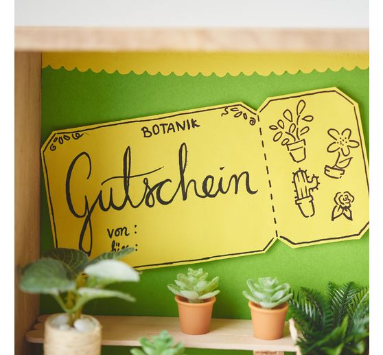 Miniatuurset "Kamerplanten"
