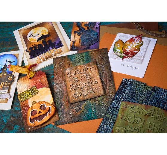 Sizzix Thinlits Ponssjabloon "Alphanumeric Cutout Lower by Tim Holtz"