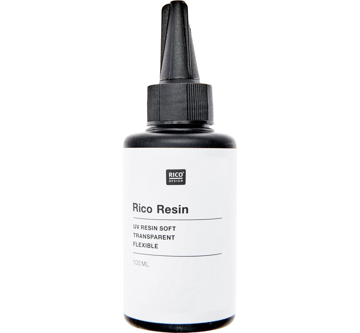 UV-Resin Transparant