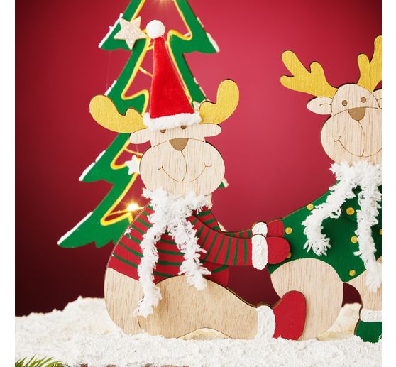 VBS Craft paint set "X-mas"