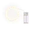 Micro LED chain of lights with timer 6/18 hrs, 40 LEDs