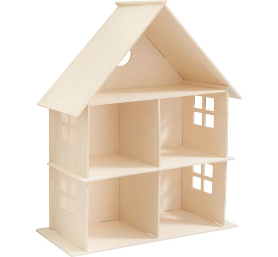 Miniatuurhuisje/Poppenhuisje