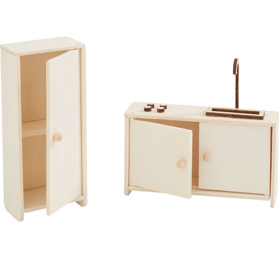 Miniatuurset "Keuken"