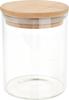 VBS Storage jar "Bomo" with bamboo lid