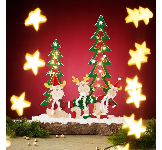VBS Craft paint set "X-mas"