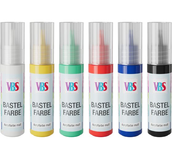VBS Knutselverf set "Basic"