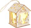 VBS House of lights "Reindeer", incl. LED