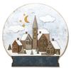 Sizzix Thinlits Ponssjabloon "Snowglobe by Tim Holtz"
