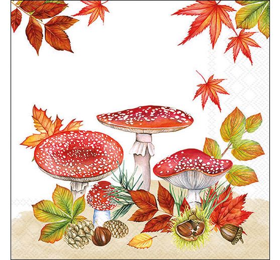 Servet "Fly Agaric Group"
