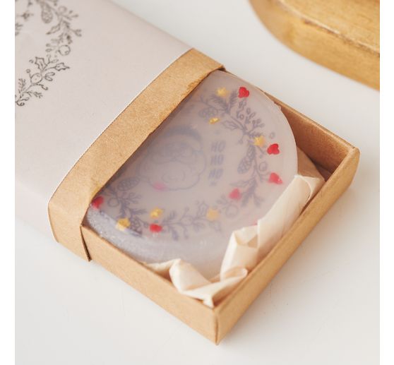 VBS Silicone casting mould "Round"