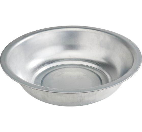Metalen kom