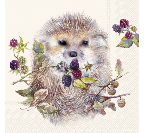Servet "Forest Hedgehog"