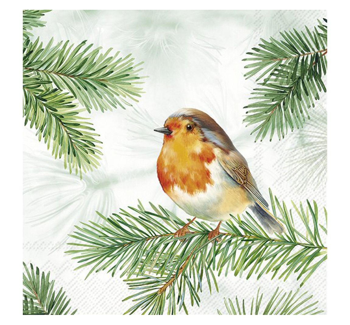 Servet "Charming Robin"